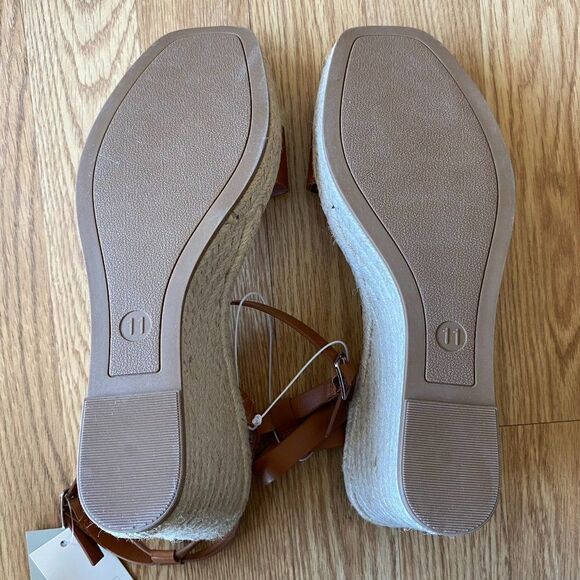 A New Day Tina Wedge Heel Sandal - Picture 9 of 9